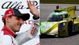 Robert Kubica w Bahrajnie pojawi się w barwach High Class Racing. Polacy będą też kibicować rodzimej ekipie Inter Europol Competition (fot. Getty)