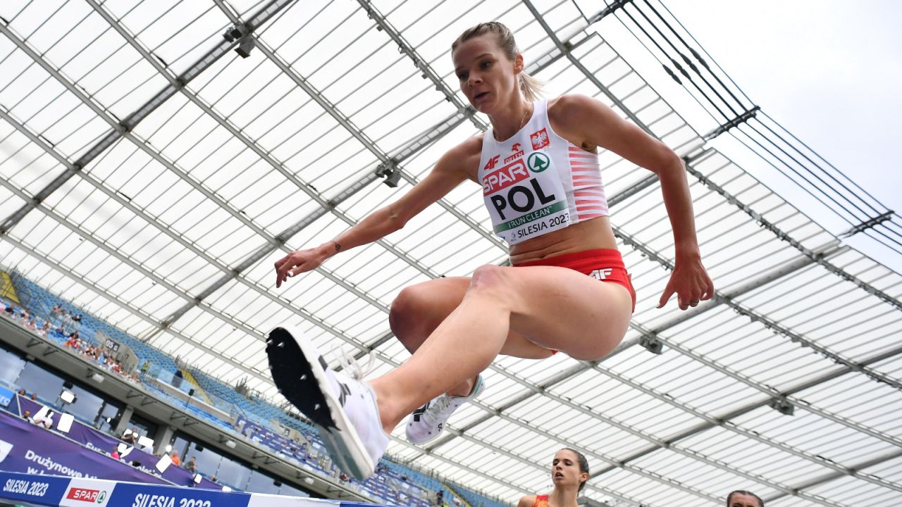 Alicja Konieczek (fot. PAP)