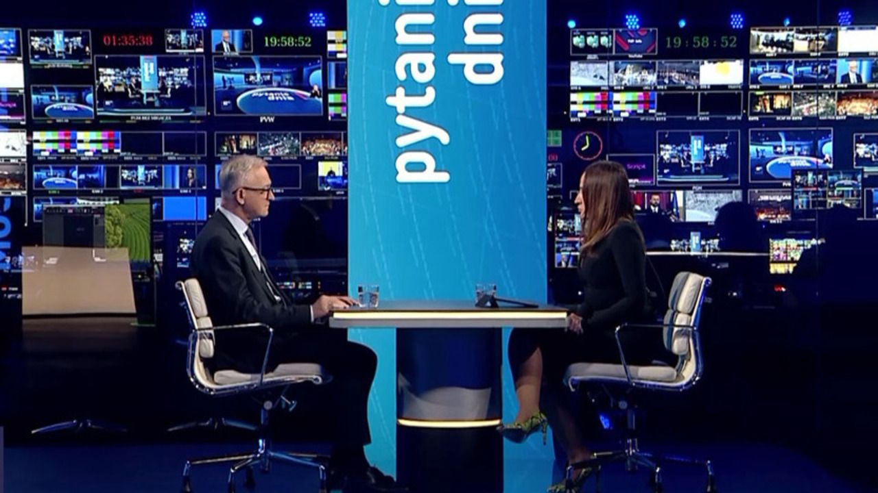 „Pytanie dnia”. Dr Byrt: Koniec wojny na pewno nie jest jeszcze blisko