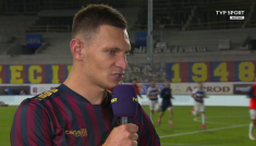 Damian Dąbrowski (fot. TVP)