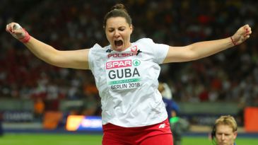 Paulina Guba (fot. Getty Images)