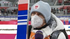 Dawid Kubacki (fot. TVP)