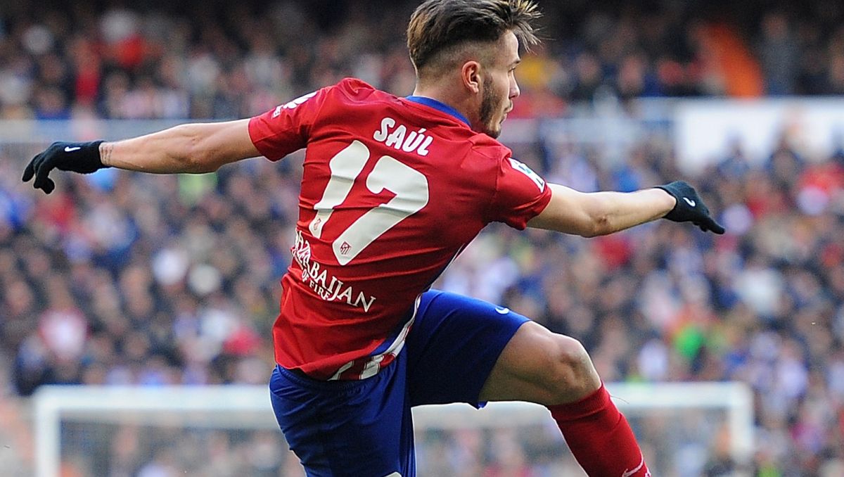 Saul Niguez (fot. Getty) Saul Niguez (fot. Getty)