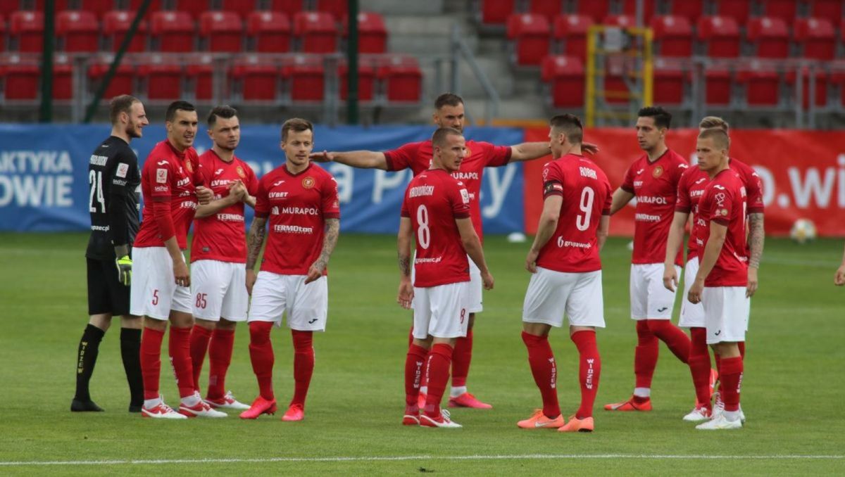 Czy Widzew Lodz Zmieni Trenera Prezes Zabral Glos Sport Tvp Pl