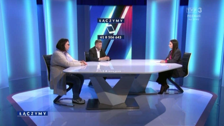 Łączymy Zmiany w edukacji (20.03.2024)