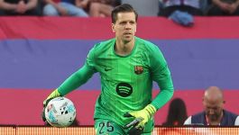 Wojciech Szczęsny (fot. Getty Images) Wojciech Szczęsny przed meczem z Elche (fot. Getty Images)