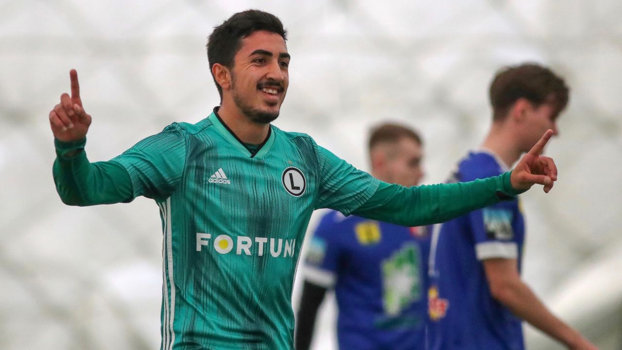 Toni Segura: były gracz juniorów Realu Madryt i rezerw Legii Warszawa