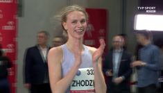 Maryia Zhodzik (fot. TVP)