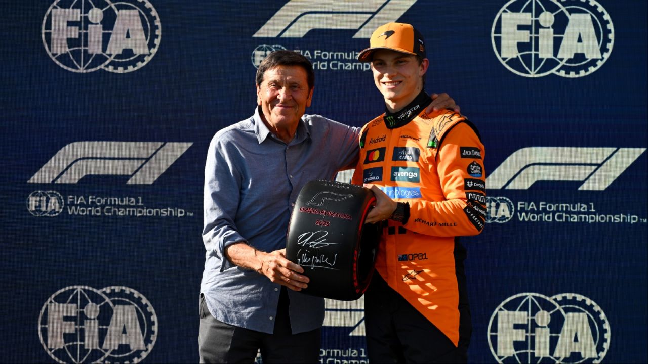 Oscar Piastri (fot. Getty Images)