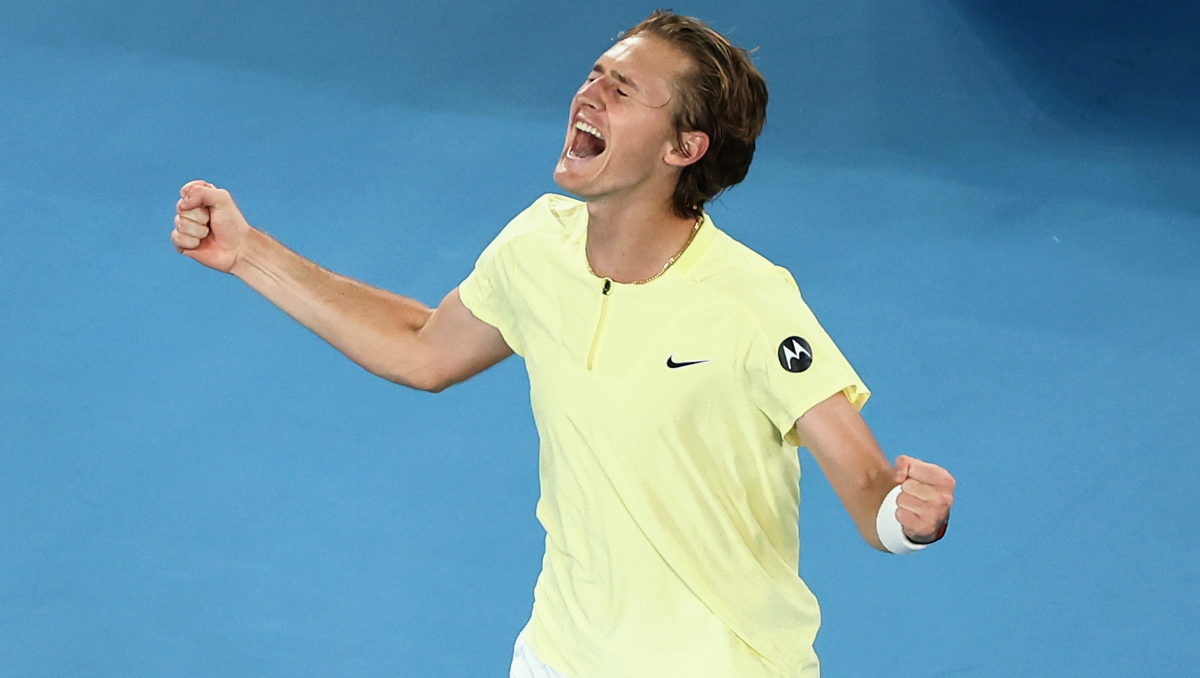 Australian Open. Kim jest Sebastian Korda, najbliższy rywal Huberta ...