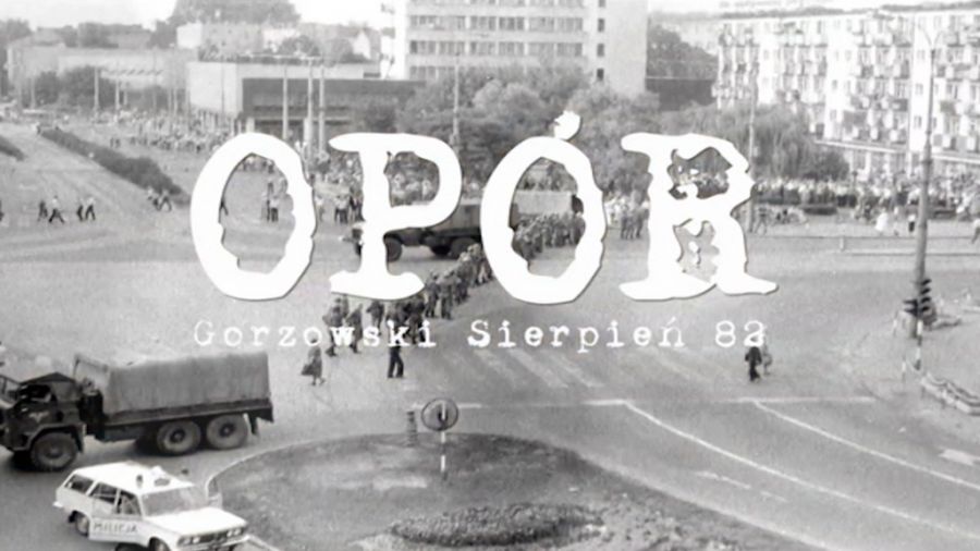 fot.: fragment filmu "Opór" prod. TVP3 Gorzów