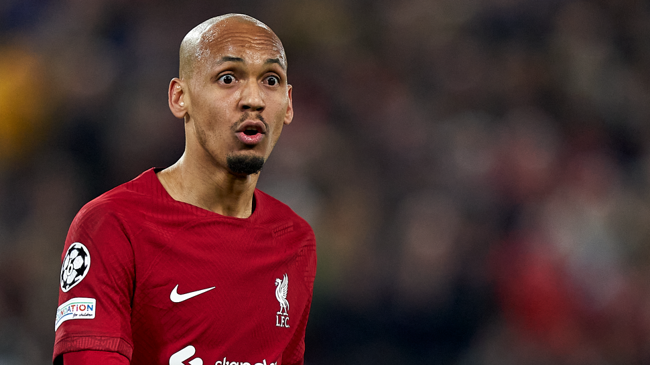 Fabinho (fot. Getty)