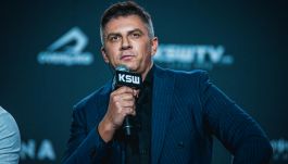 Mateusz Borek (fot. 400mm.pl/Kacper Pacocha)