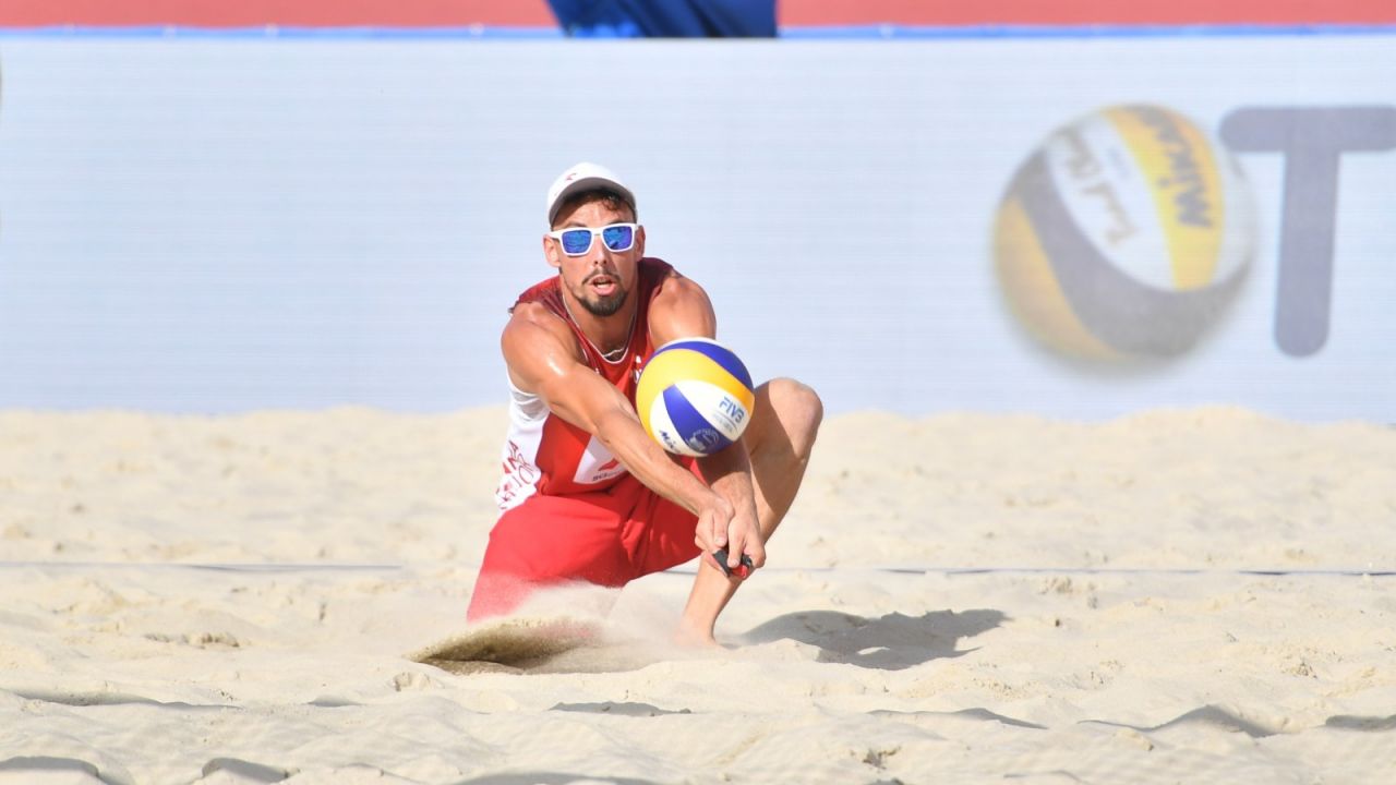 Bartosz Łosiak (fot. Getty Images) Bartosz Łosiak (fot. Getty Images)