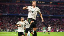Harry Kane (fot. Getty Images) Harry Kane (fot. Getty Images)