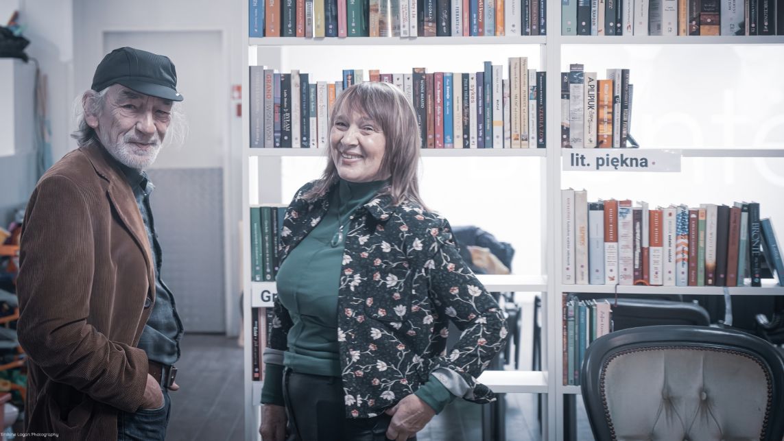 „Kierunek Literatura” – nowy projekt szkockiej Polonii, fot: Erskine Logan 
