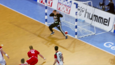 Rzut Gębali (fot. TVP)