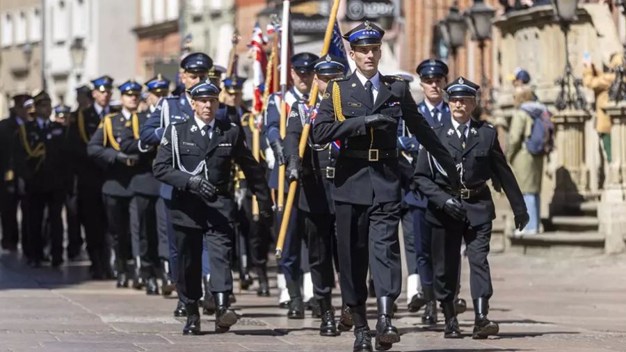 Ponad 30 tys. akcji rocznie. Podziękowania dla strażaków w ich święto (fot. Piotr Wittman/gdansk.pl)