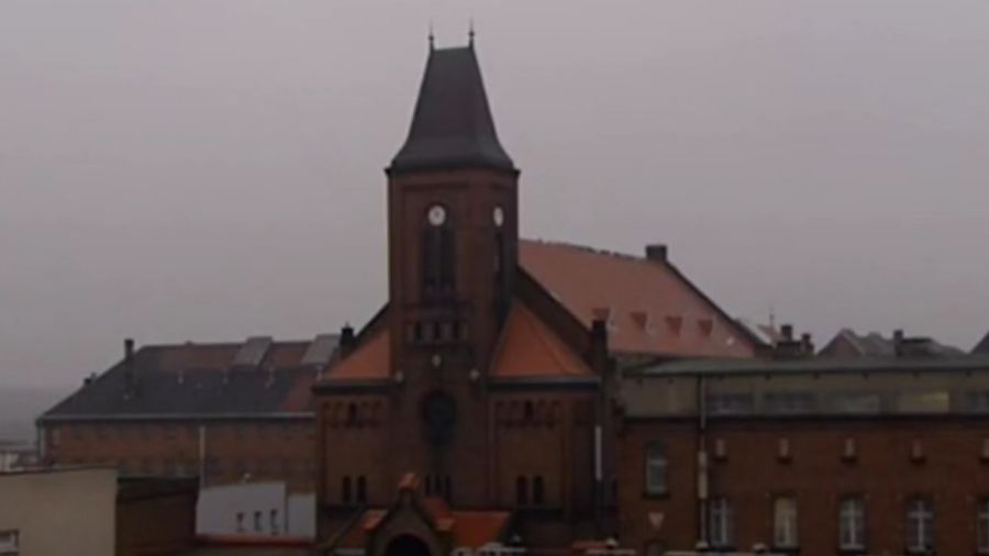 Zakład Karny we Wronkach (Fot. TVP 3 Poznań)