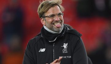 Juergen Klopp (fot. Getty)