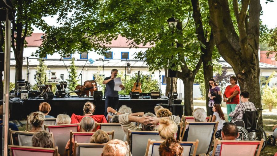 Muzyczny Piknik U Grohmana Juz W Niedziele