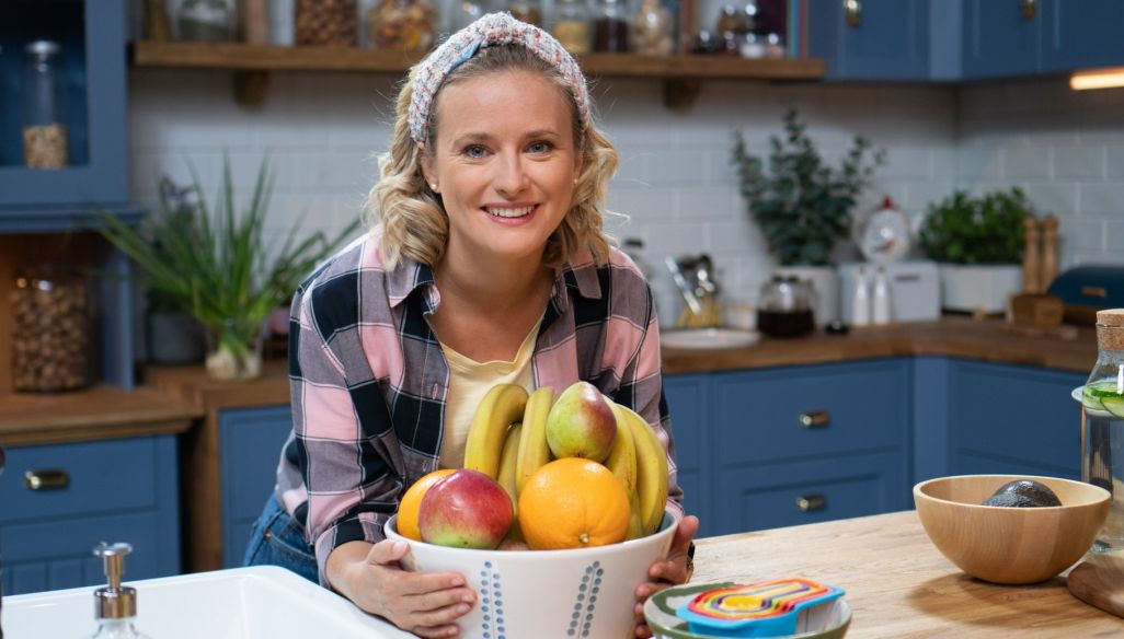 Cześć, czy mogę Cię zjeść?