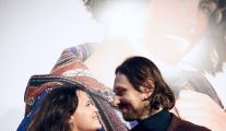 Fot. Ewa Kalinowska/Gwiazdy na premierze filmu "Miłość jest blisko"