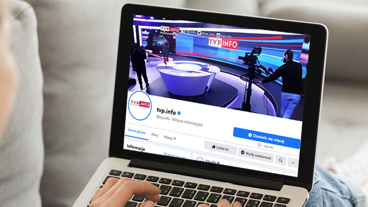 Rekordowe zasięgi portalu tvp.info w mediach społecznościowych (fot. Shutterstock/fizkes) Rekordowe zasięgi portalu tvp.info w mediach społecznościowych (fot. Shutterstock/fizkes)