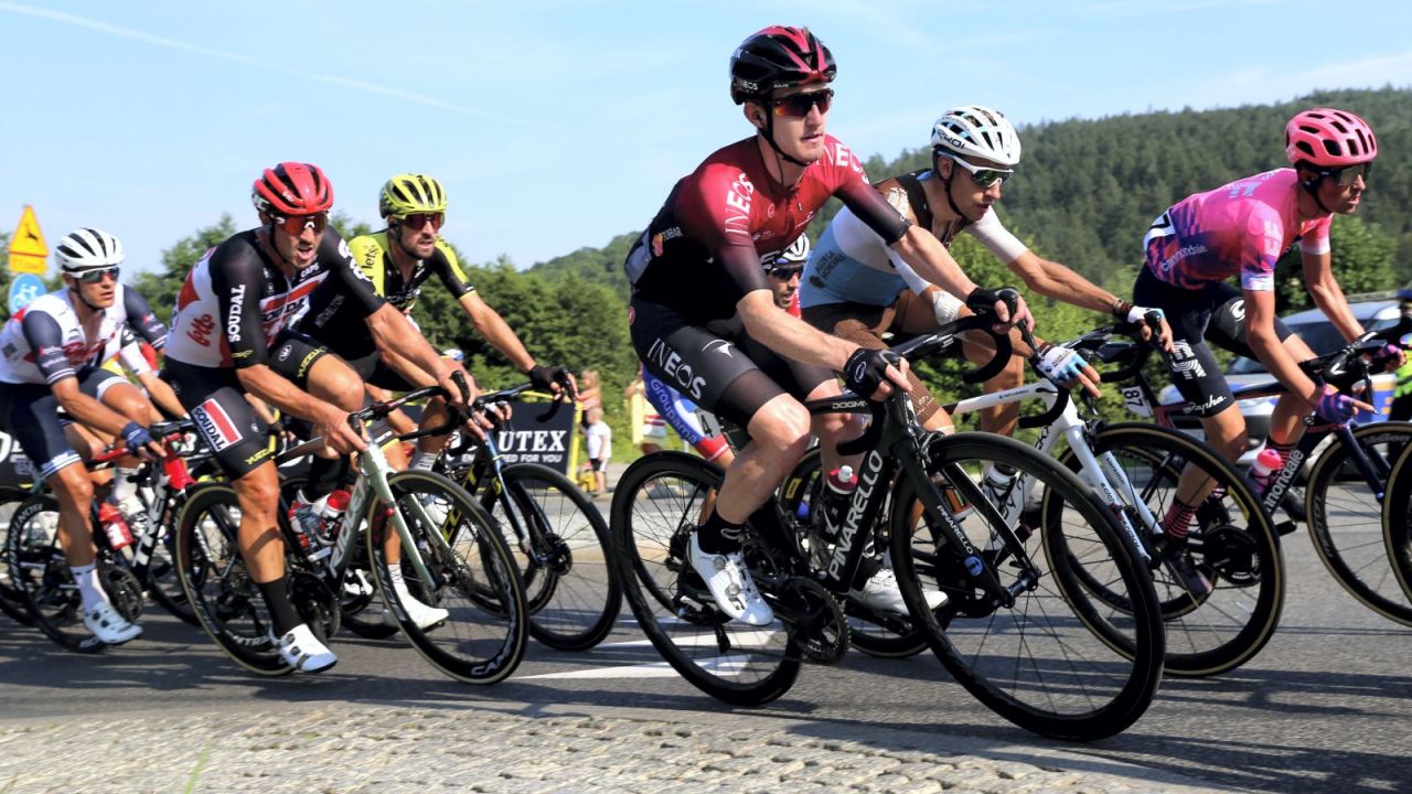 Tour de Pologne. Królewski etap górski w sobotę ...