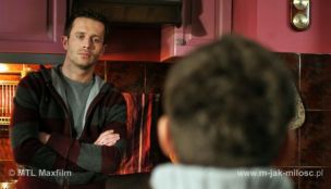 Uważaj, stary… Igrasz z ogniem!