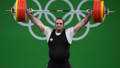 Behdad Salimikordasiabi (fot. Getty Images)