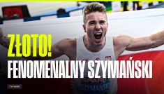 Jakub Szymański (fot. PAP)