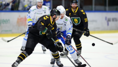 Hokej, PHL: finał (3). Re-Plast Unia Oświęcim – GKS Katowice [SKRÓT] (fot. PAP)