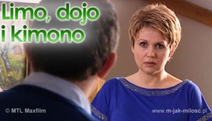 Limo, dojo i kimono