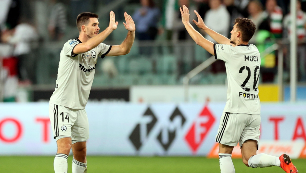 Ihor Charatin wreszcie zdecyduje się na transfer z Legii Warszawa? (fot: PAP) Ihor Charatin wreszcie zdecyduje się na transfer z Legii Warszawa? (fot: PAP)