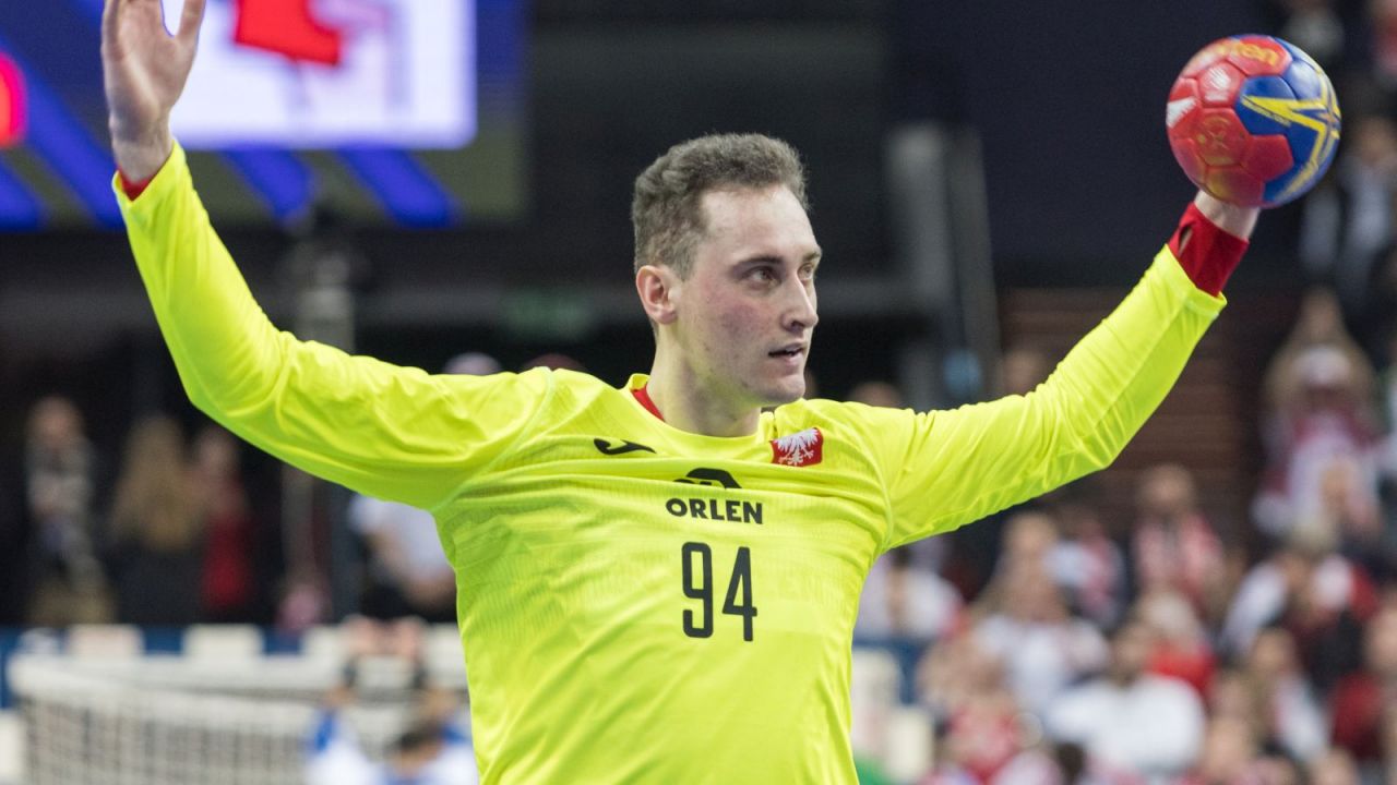 Adam Morawski (fot. Getty)