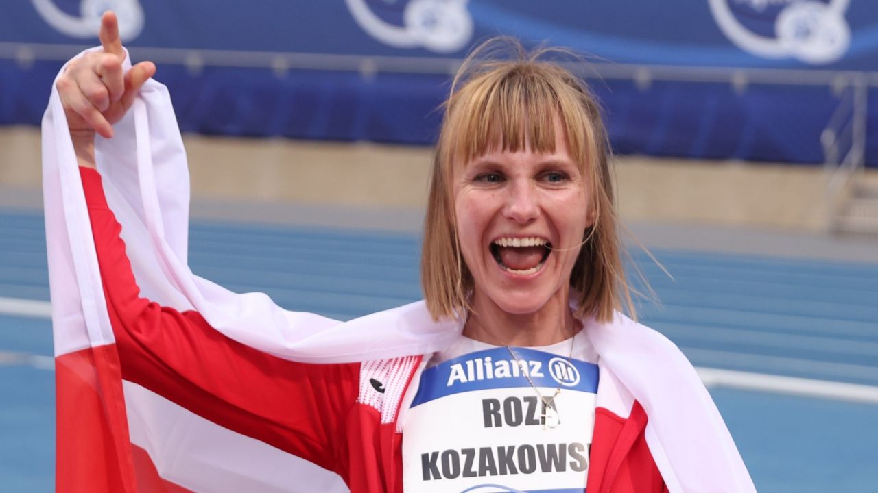 Róża Kozakowska (fot. Getty Images)
