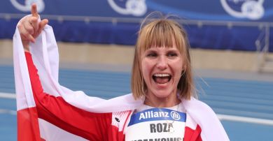 Róża Kozakowska (fot. Getty Images) Róża Kozakowska (fot. Getty Images)