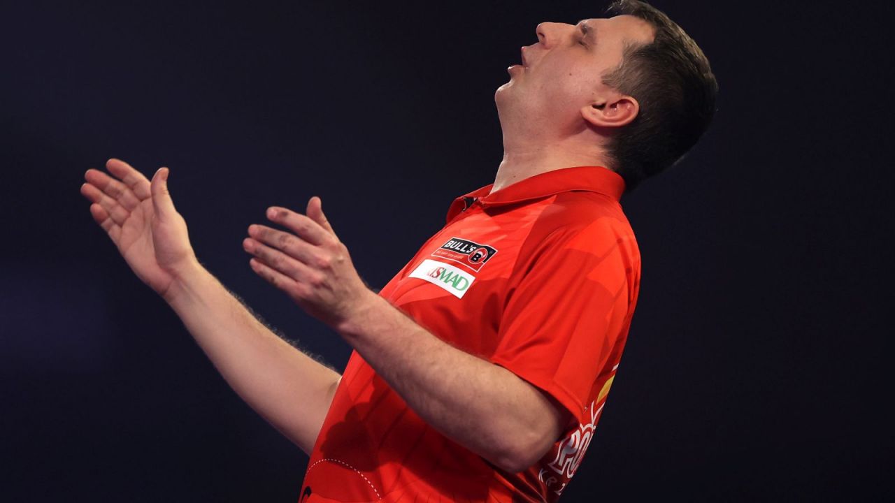 Dart, UK Open. Mariusz Paul Krzysztof Ratajski? Jestem jego fanem