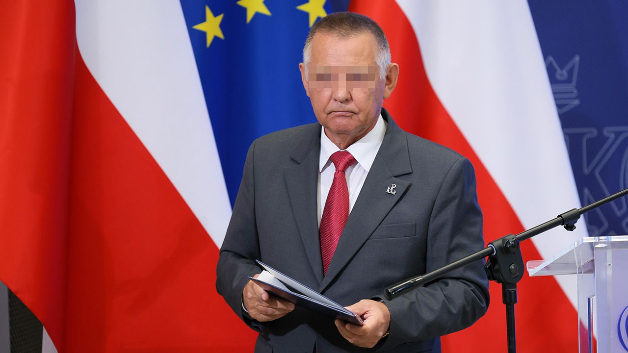 Były prezes NIK usłyszał zarzuty. Marian B. oskarżony o poważne przestępstwa