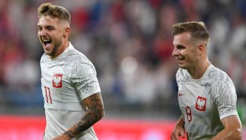 Michał Rakoczy (z lewej) i Mateusz Łęgowski (Fot. Getty) Michał Rakoczy (z lewej) i Mateusz Łęgowski (Fot. Getty)