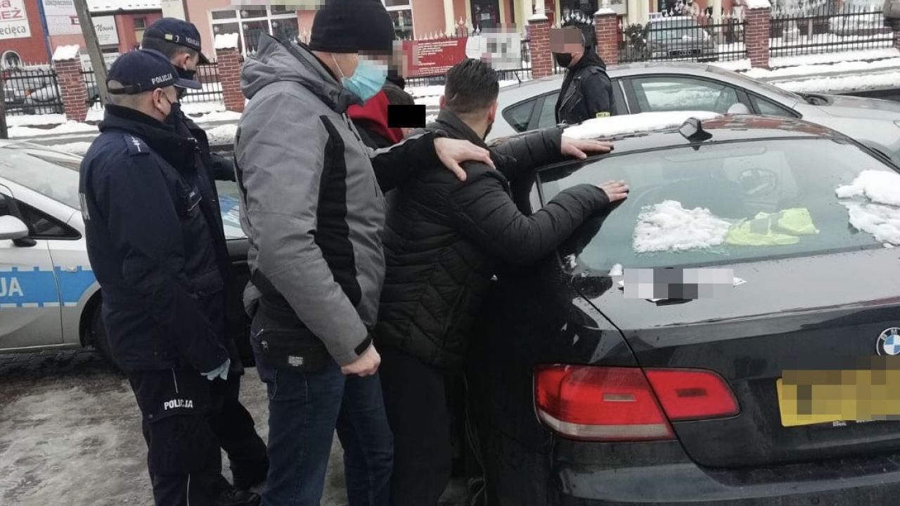 Policja określa sprawę jako rozwojową (fot. Policja lubelska) Policja określa sprawę jako rozwojową (fot. Policja lubelska)