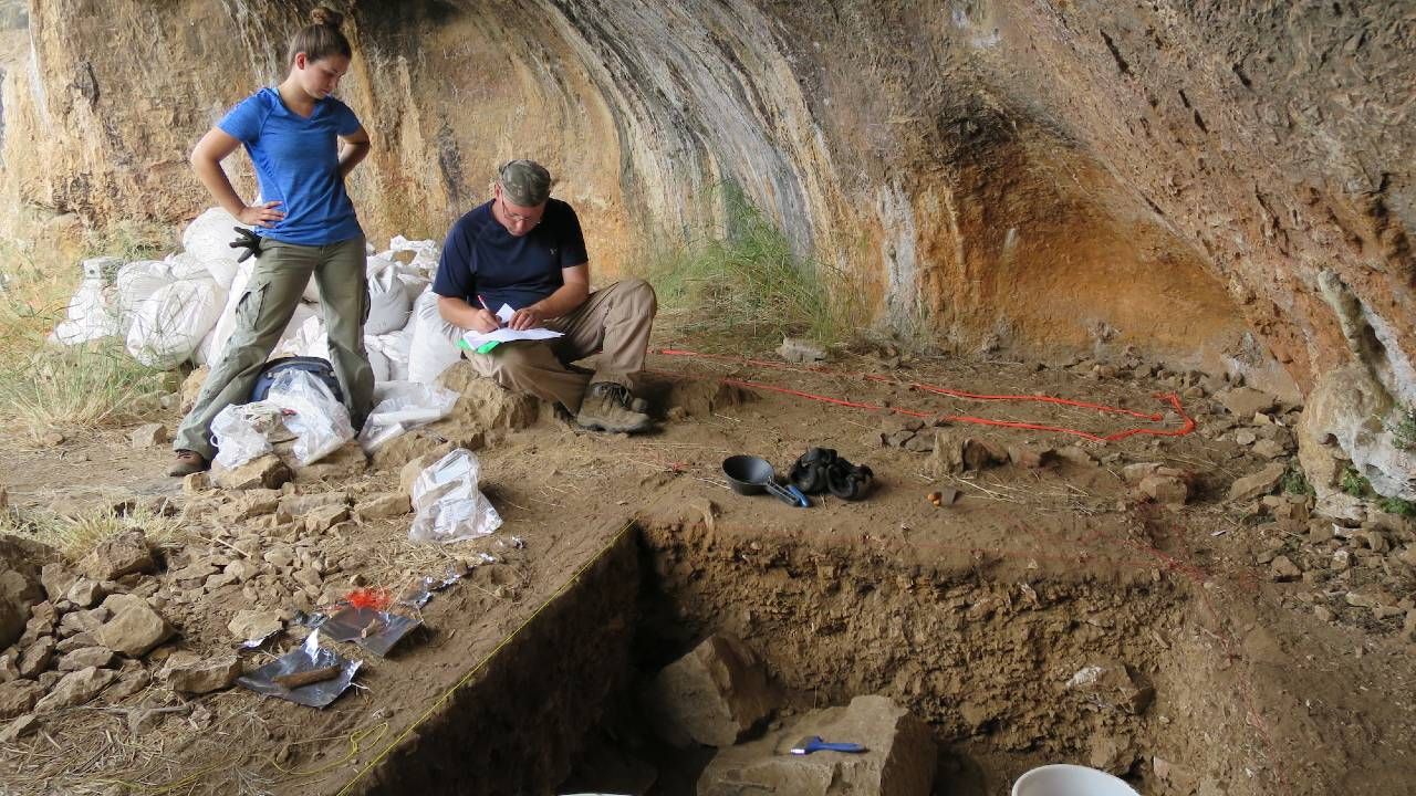 Neanderalczycy krzyżowali się z Homo sapiens (fot. Eastern Oregon University) Neanderalczycy krzyżowali się z Homo sapiens (fot. Eastern Oregon University)