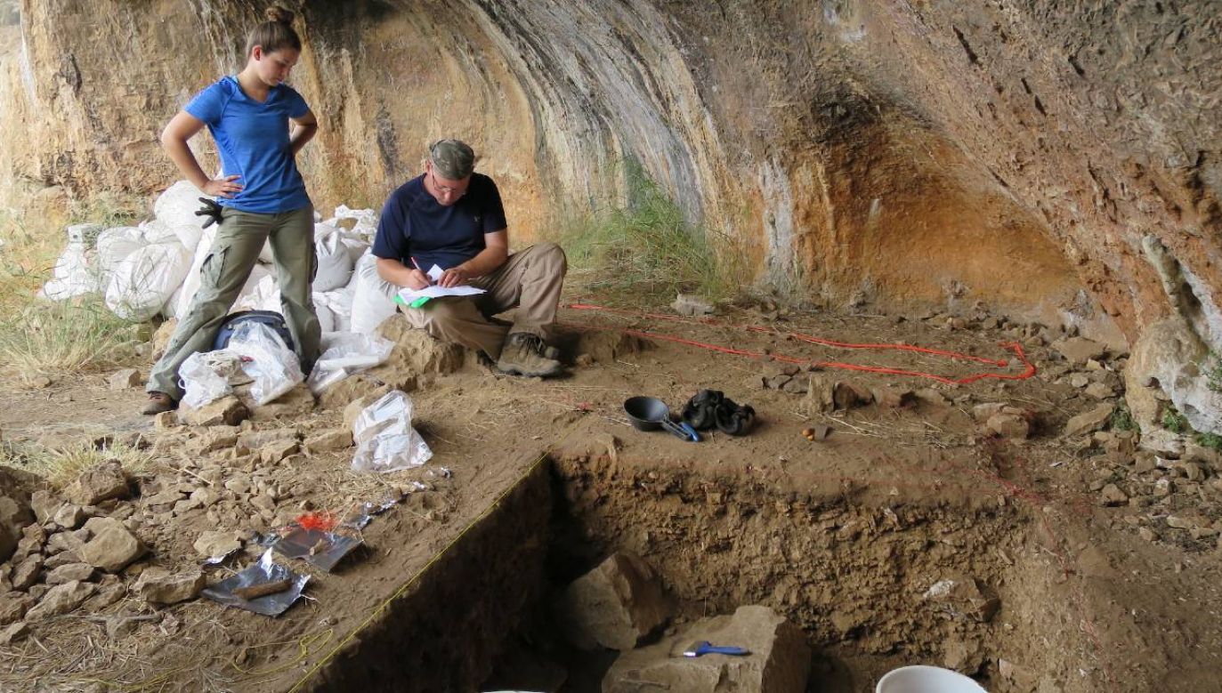 Neanderalczycy krzyżowali się z Homo sapiens (fot. Eastern Oregon University)