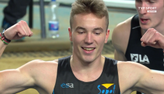 Jakub Szymański (fot. TVP)