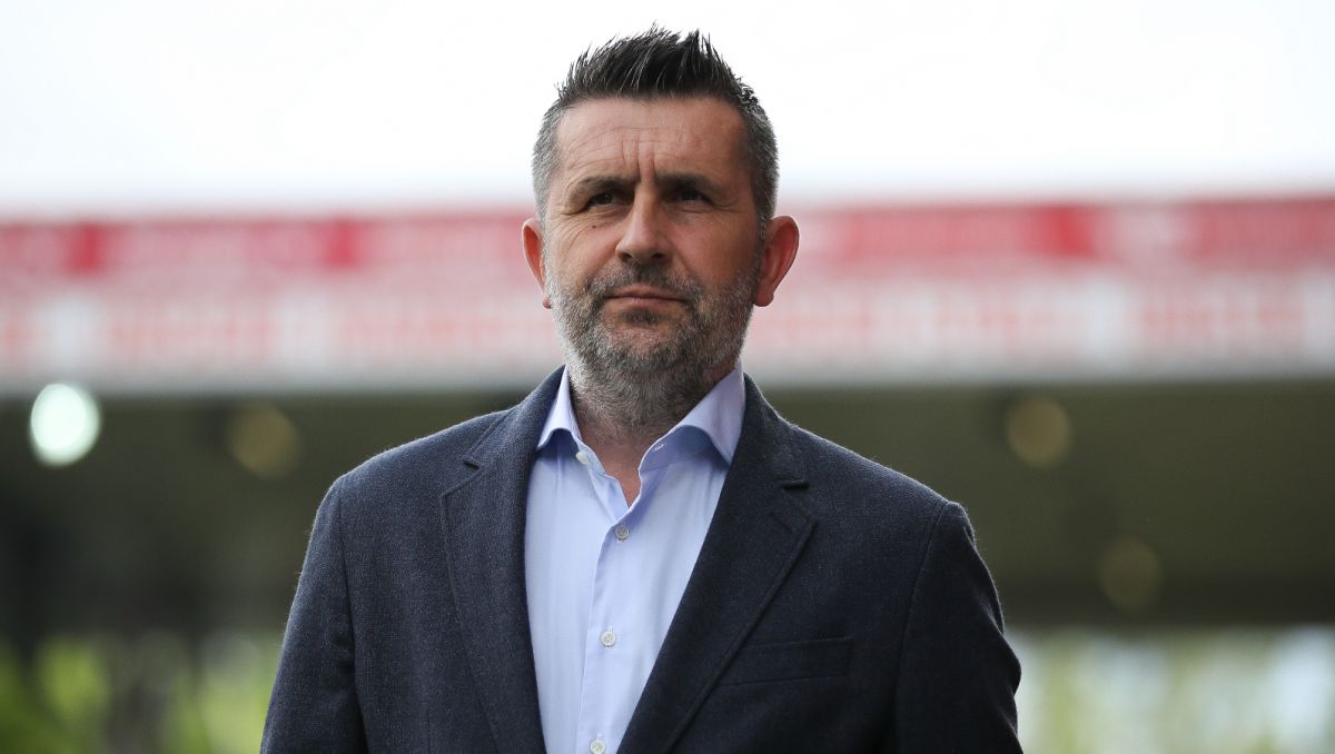 Nenad Bjelica (fot. Getty)