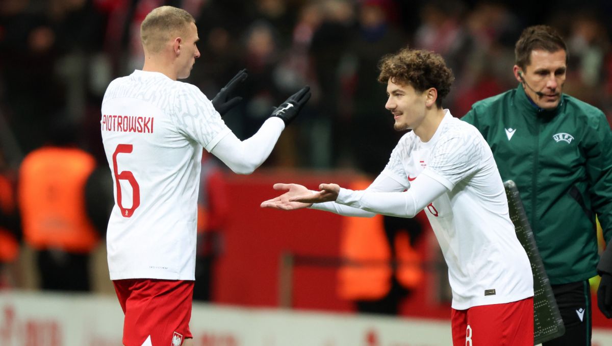 Reprezentacja Polski gotowa na powrót pomocnika? Karol Struski chce ...