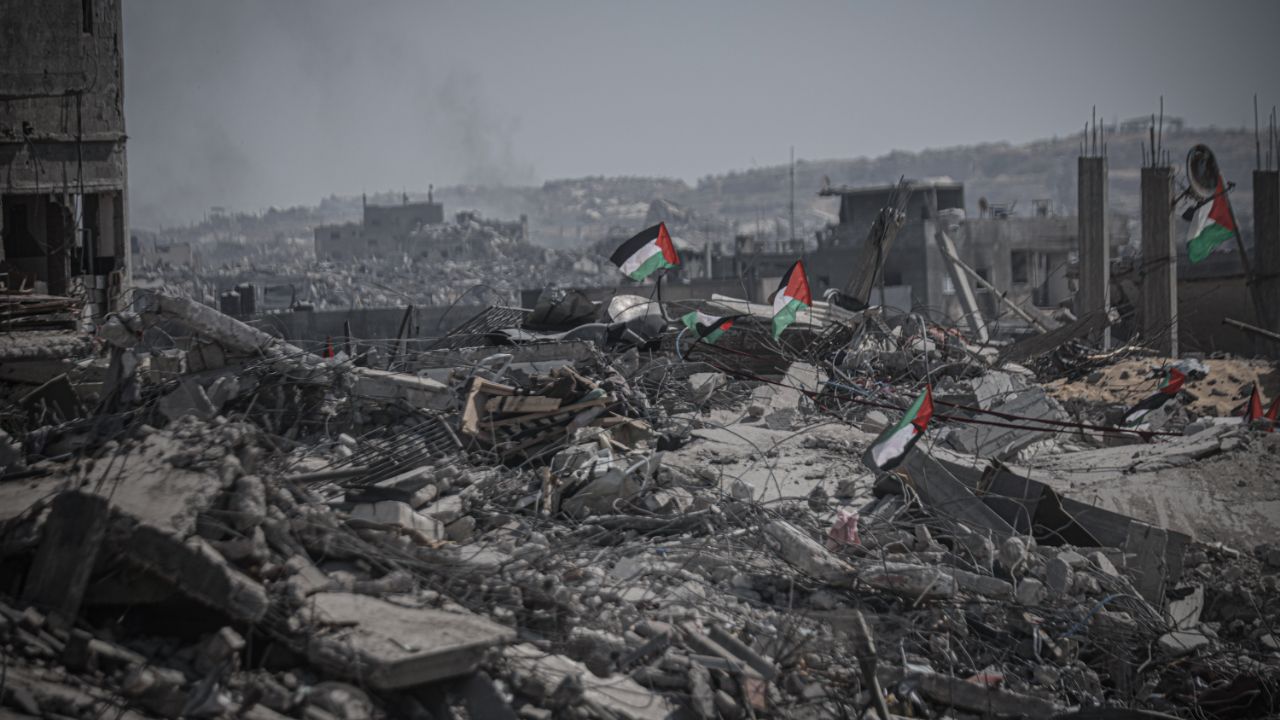 Hamas ma problem ze zwrotem ciał zakładników. „Potrzebny ciężki sprzęt”