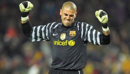 Victor Valdes (fot. Getty)