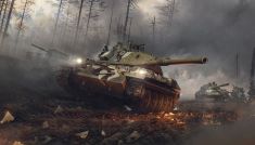 World of Tanks. Esport na żywo